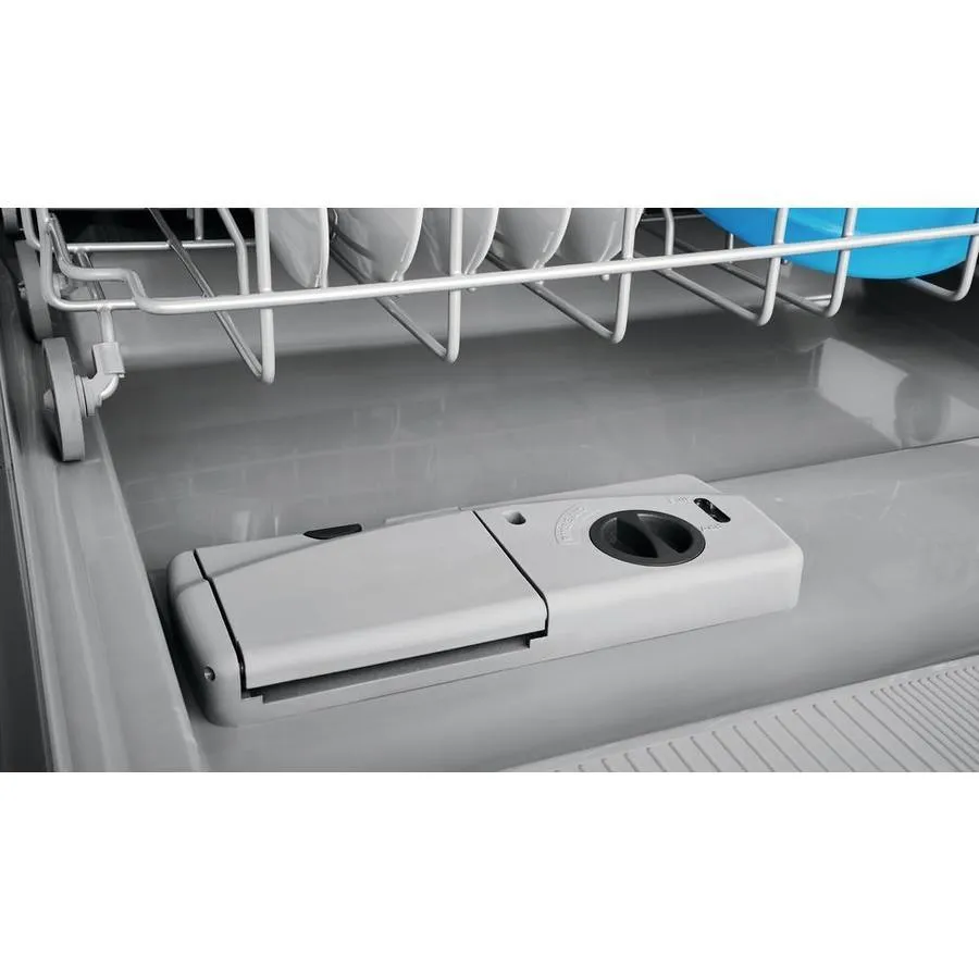 Frigidaire 60-Decibel Front Control 24-in Built-In Dishwasher (Stainless Steel) ENERGY STAR, photo 5 of 16