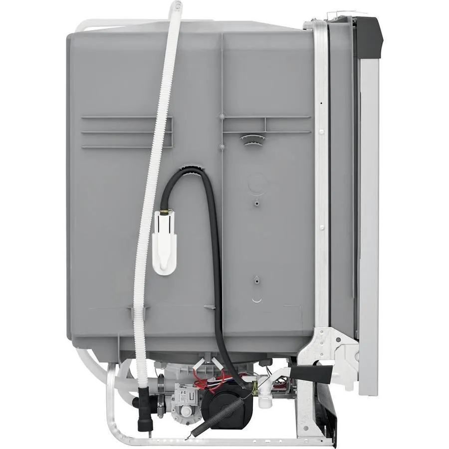 Frigidaire 60-Decibel Front Control 24-in Built-In Dishwasher (Stainless Steel) ENERGY STAR, photo 7 of 16