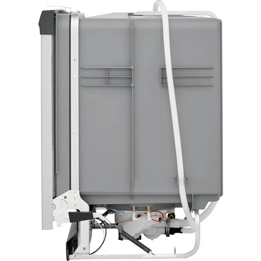 Frigidaire 60-Decibel Front Control 24-in Built-In Dishwasher (Stainless Steel) ENERGY STAR, photo 12 of 16