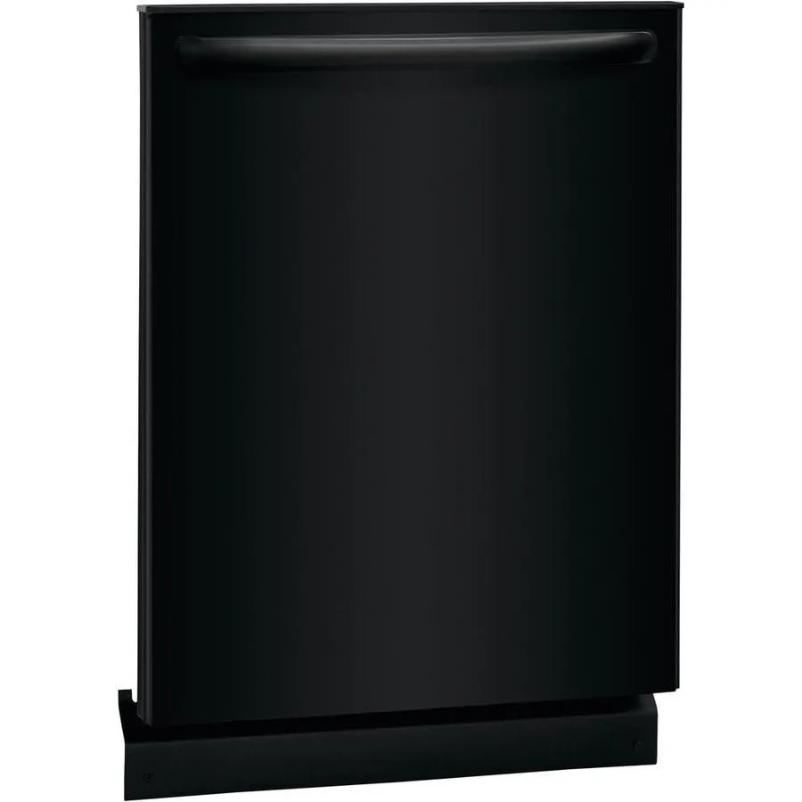 Frigidaire 54-Decibel Top Control 24-in Built-In Dishwasher (EasyCare Stainless Steel) ENERGY STAR, photo 20 of 21