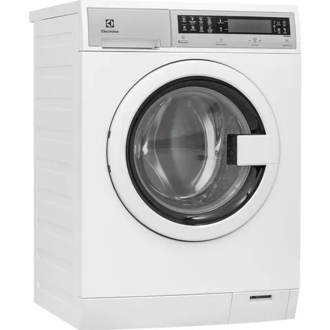 2.4-cu ft High Efficiency Stackable Steam Cycle Front-Load Washer