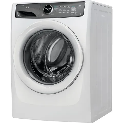 4.3-cu ft High Efficiency Stackable Front-Load Washer