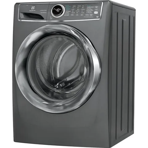 4.4-cu ft High Efficiency Stackable Steam Cycle Front-Load Washer