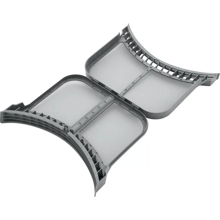 Electrolux 8-cu ft Reversible Side Swing Door Stackable Steam Cycle Gas Dryer (Island White) ENERGY STAR, photo 9 of 19