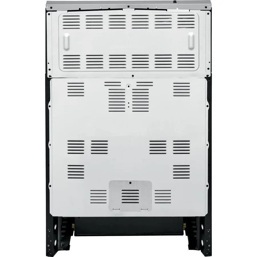 Frigidaire 30-in Smooth Surface 5 Elements 5.4-cu ft Steam Cleaning Freestanding Electric Range (EasyCare Stainless Steel), photo 13 of 18