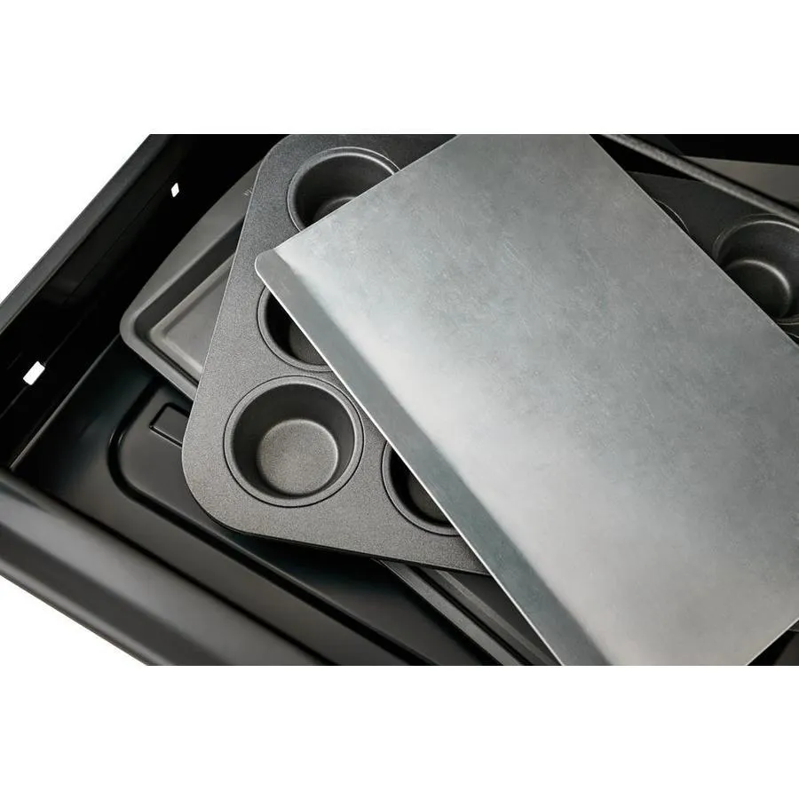 Frigidaire 30-in 4 Elements 5.3-cu ft Self-Cleaning Freestanding Electric Range (Stainless Steel), photo 10 of 15