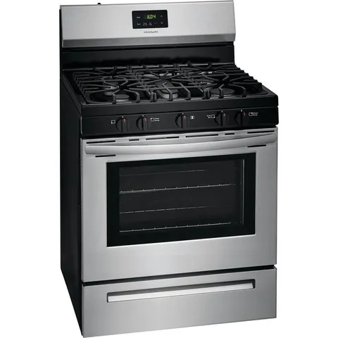 30-in 5 Burners 5-cu ft Freestanding Gas Range