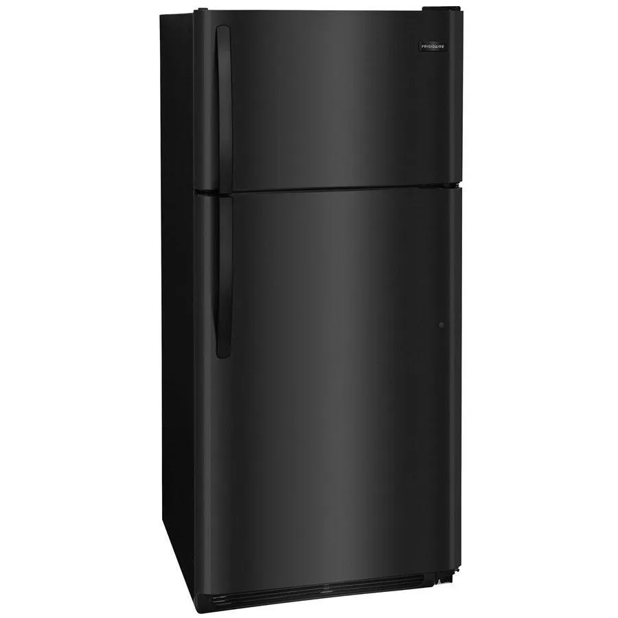 Frigidaire 18-cu ft Top-Freezer Refrigerator (White), photo 9 of 9