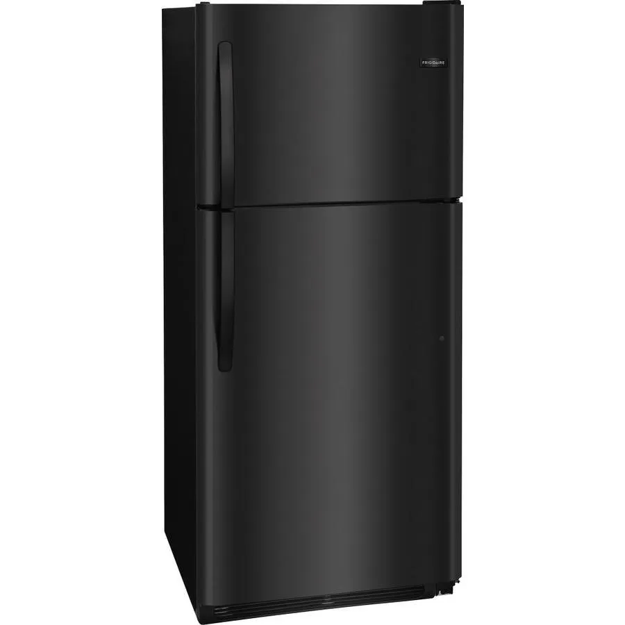 Frigidaire 20.4-cu ft Top-Freezer Refrigerator (White), photo 12 of 14