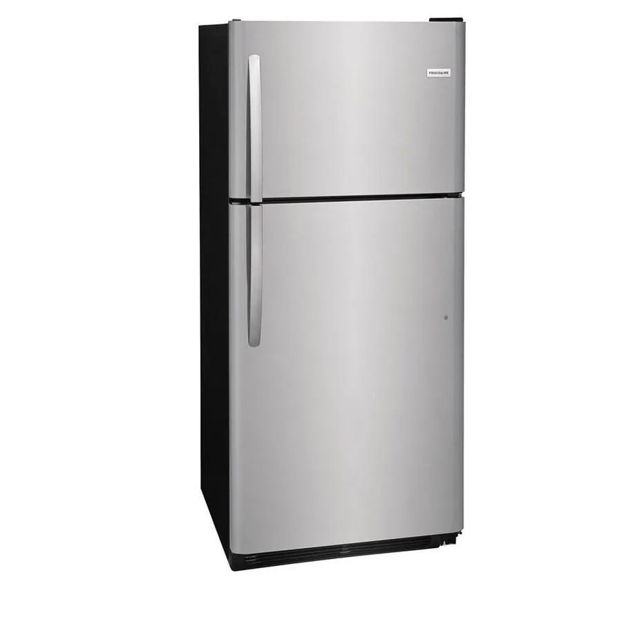 Frigidaire 20.4-cu ft Top-Freezer Refrigerator (White), photo 13 of 14