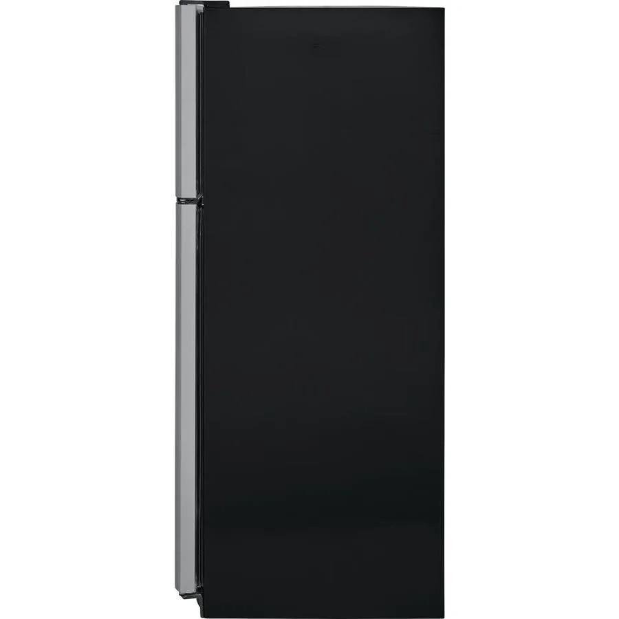 Frigidaire 20.4-cu ft Top-Freezer Refrigerator (EasyCare Stainless Steel), photo 13 of 19