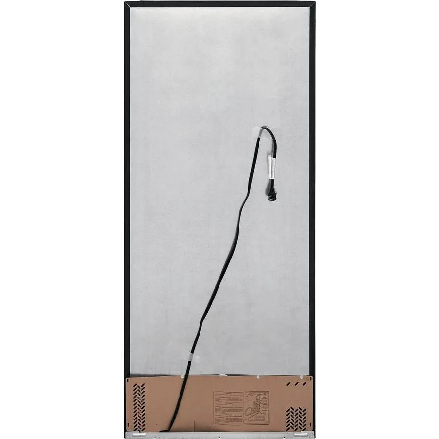 Frigidaire 20.4-cu ft Top-Freezer Refrigerator (EasyCare Stainless Steel), photo 15 of 19