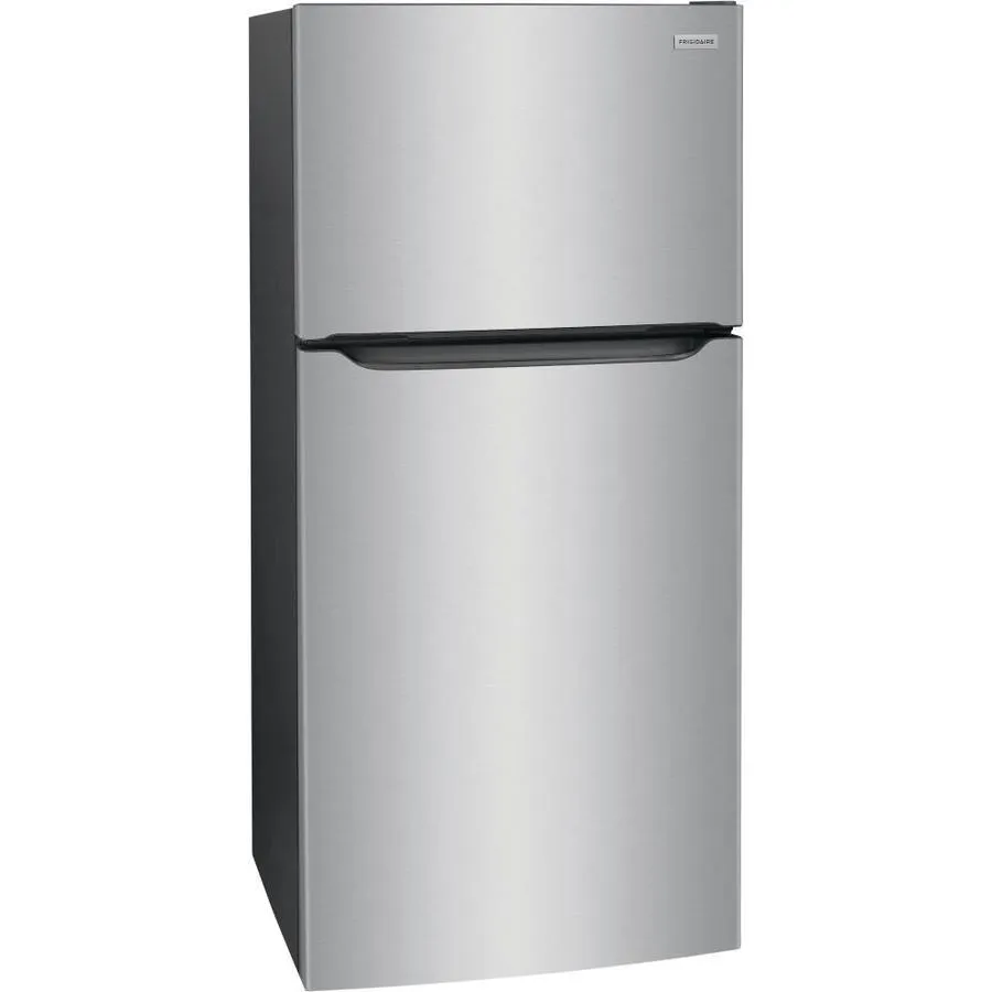 Frigidaire 18.3-cu ft Top-Freezer Refrigerator (Easycare Stainless Steel), photo 15 of 16