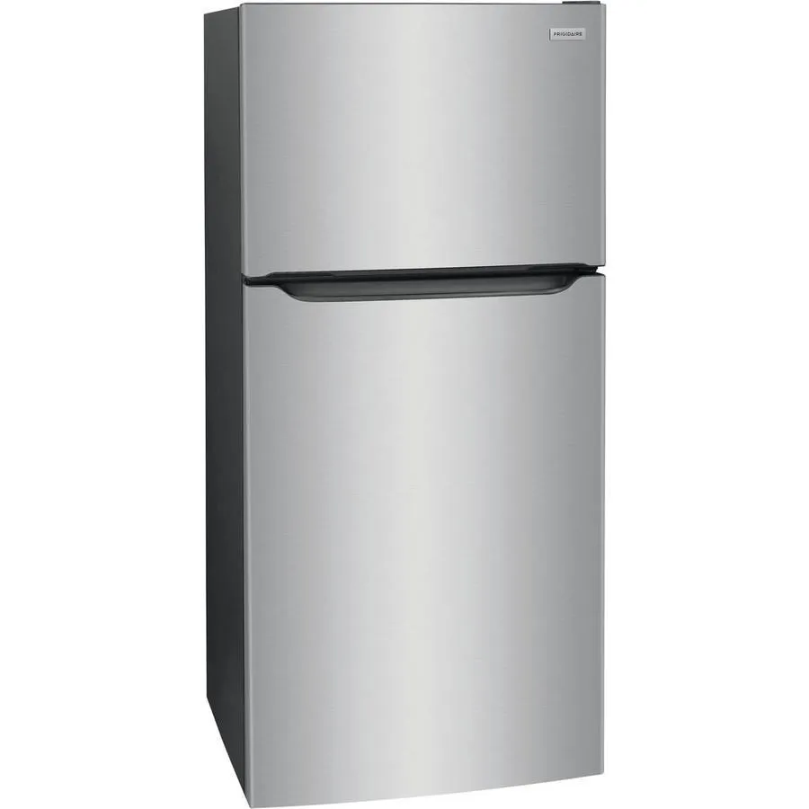 Frigidaire 18.3-cu ft Top-Freezer Refrigerator (Black), photo 13 of 15