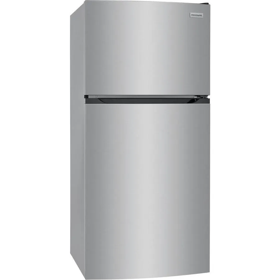 Frigidaire 18.3-cu ft Top-Freezer Refrigerator (Black), photo 15 of 15