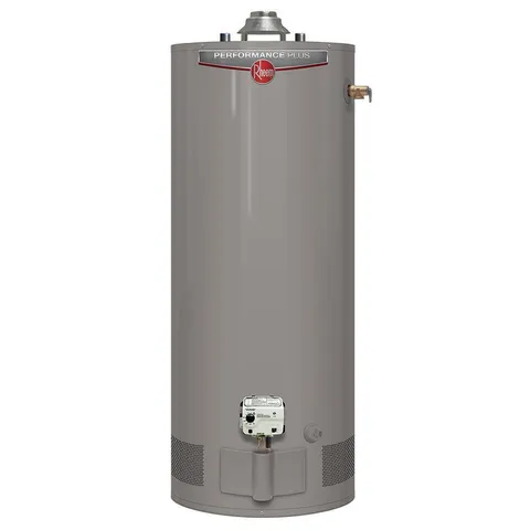 Performance Plus 40 Gal. Short 9-Year 38,000 BTU Natural Gas Tank Water Heater