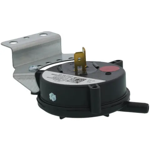 0130F00004 1/4" Barb Connection SPST Pressure Switch