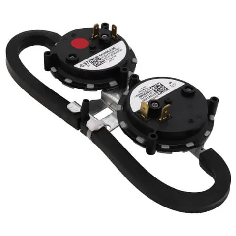 0130F00433 Dual Pressure Sw -.72/-.97"wc Pressure Switch