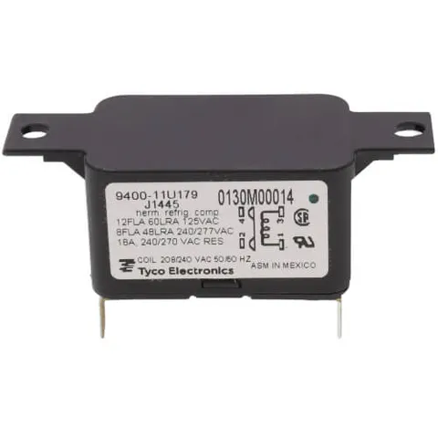 0130M00014 Fan Relay 240V Motor