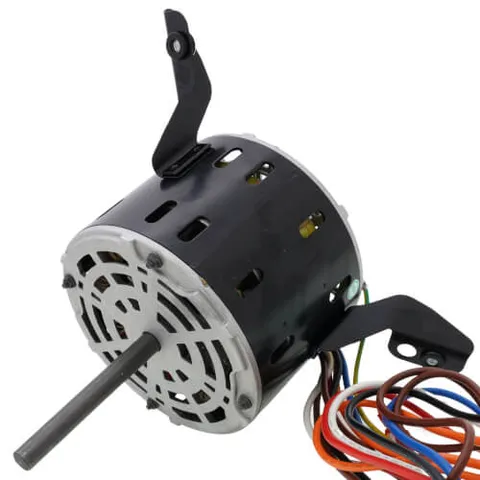 0131F00041S 1/3 HP 1075 RPM Blower Motor (1PH, 115v)