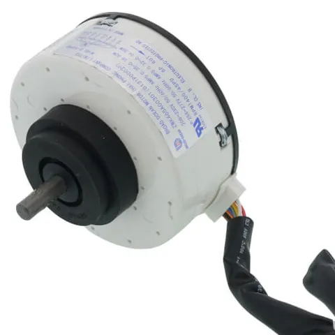 0131P00029SP Fan Motor (208/230v, 50/60 Hz, 1400 RPM) Blower Motor