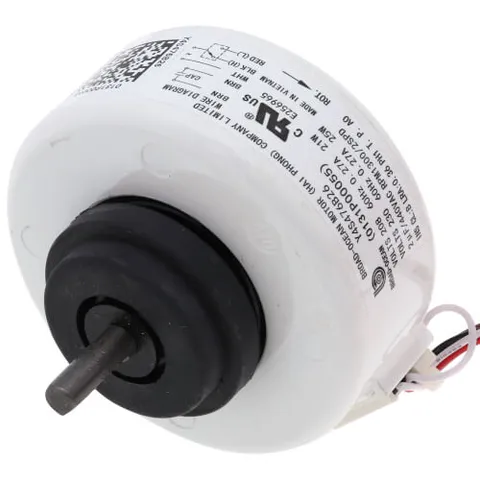 0131P00055SP 2 Speed Fan Motor (1300 RPM, 208-230V)