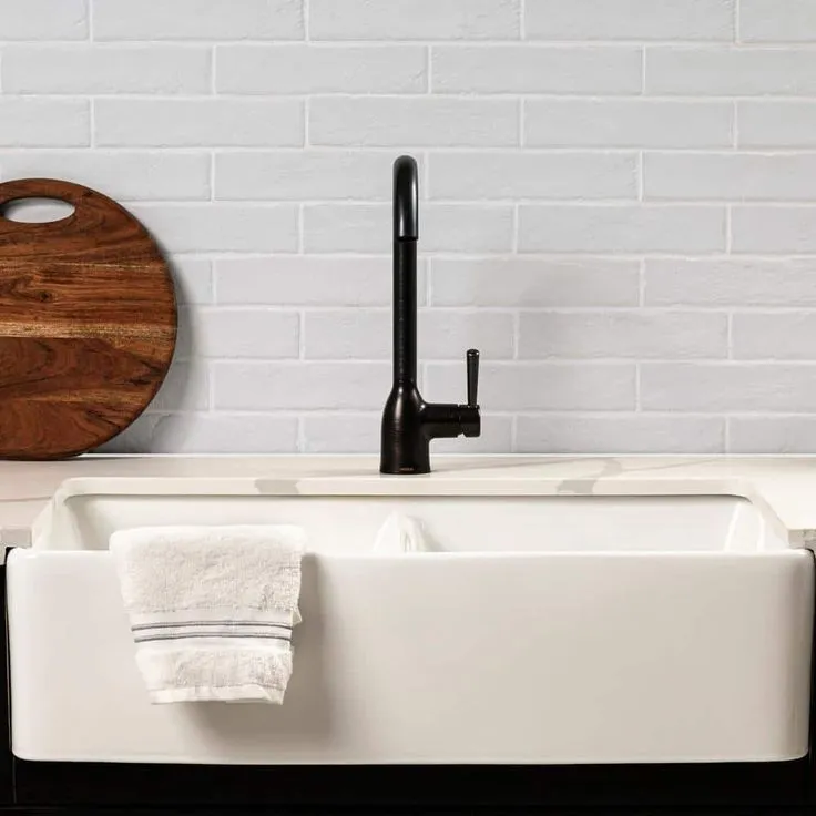 MSI Capella White Brick 2-1/3 in. x 10 in. Matte Porcelain Floor and Wall Tile (5.17 sq. ft. / case), photo 2 of 8