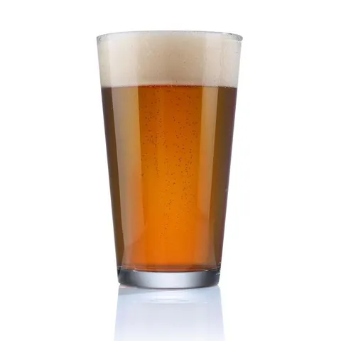 Craft Brew 16 oz. Mixing Glass (Set of 4)