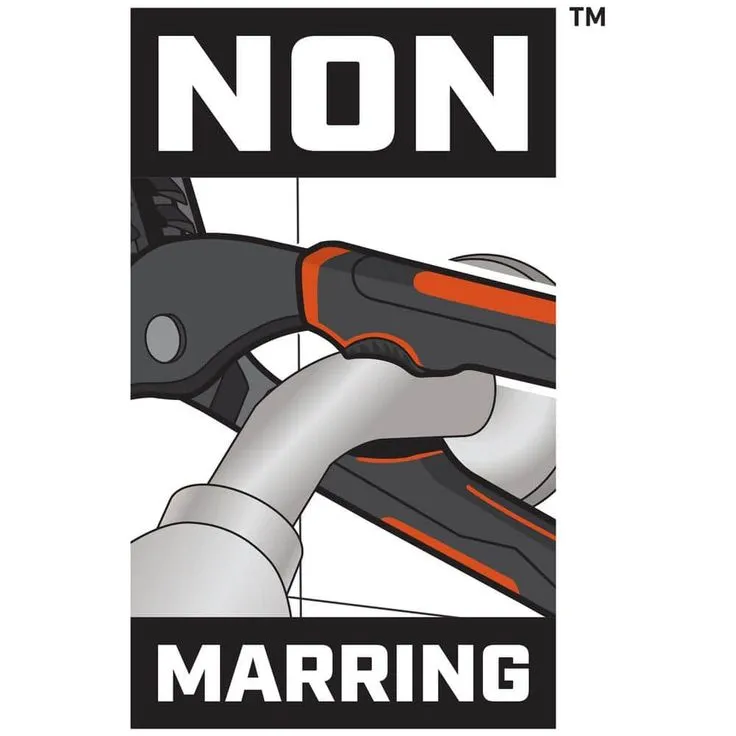 Crescent Grip Zone 10 in. and 12 in. V-Jaw Tongue and Groove Plier Set with Dual Material Grips, photo 11 of 11