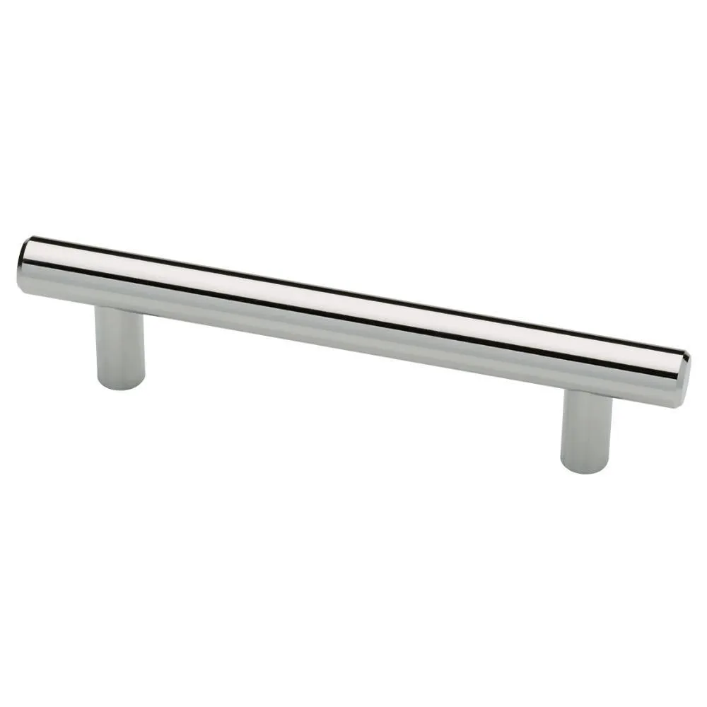 3 in. (76mm) Center-to-Center Matte Black Bar Pull (10-Pack), photo 7 of 60