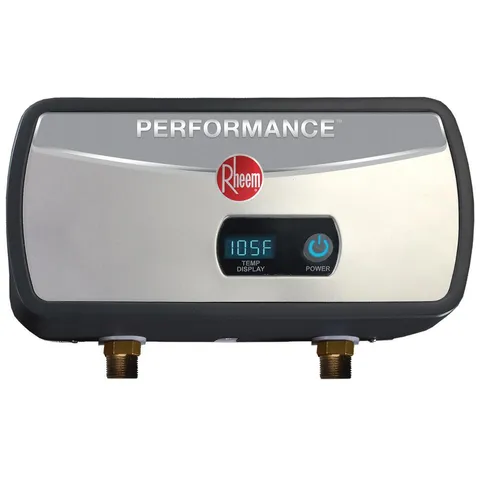 Performance 6 kW 1.0 GPM Point-Of-Use Tankless Electric Water Heater