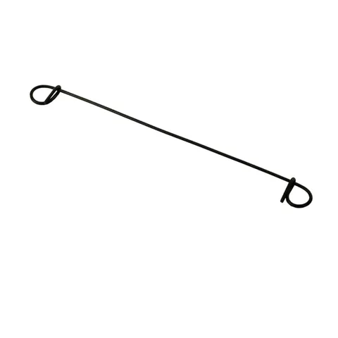 16-Gauge 6 in. Steel Rebar Loop Ties, 1000-Pack