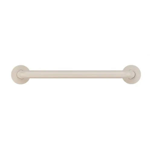 Ponte Giulio USA 18-in Glossy Biscuit Wall Mount (ADA Compliant) Grab Bar, photo 6 of 6