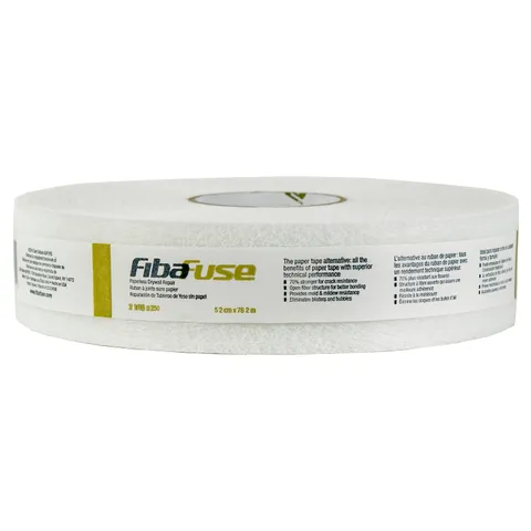 FibaFuse 2.0625 in × 250 ft Mesh Construction Drywall Joint Tape