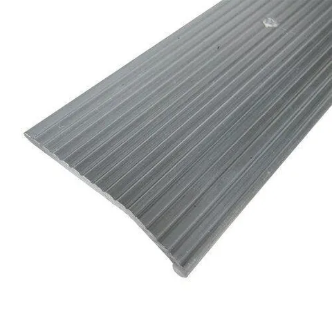 Satin Nickel Floor Carpet Gripper