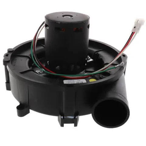 0271F00126S Inducer Draft Blower Assembly Blower Motor