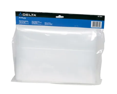 50-721 Dust Collector Bags, 12-Pack – Fits 50-720 & AP400