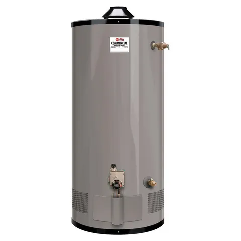 Medium Duty 100 gal. 76K BTU Low NOx