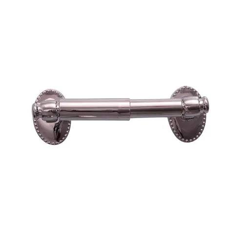Barclay Cordelia Chrome Wall Mount Spring-Loaded Toilet Paper Holder, photo 5 of 7