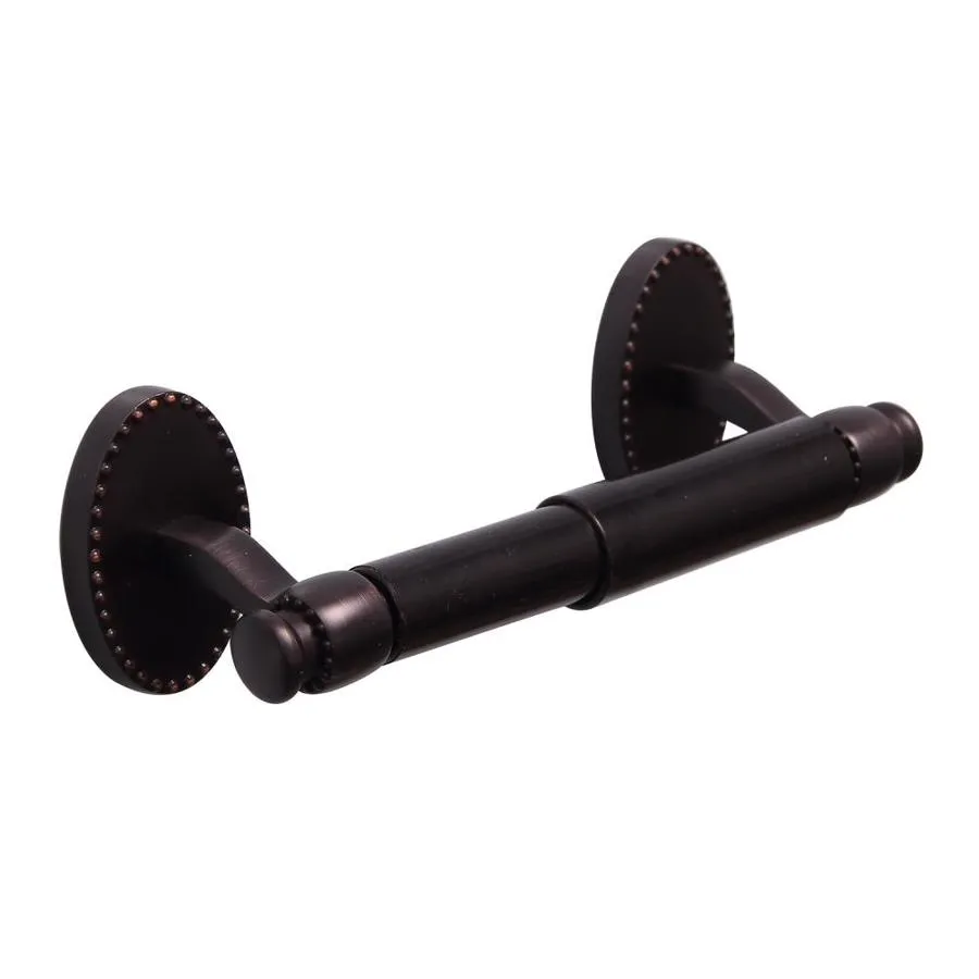 Barclay Cordelia Chrome Wall Mount Spring-Loaded Toilet Paper Holder, photo 6 of 7