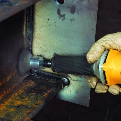 1-in Coarse Knot End Wire Brush Drill Or Die Grinder