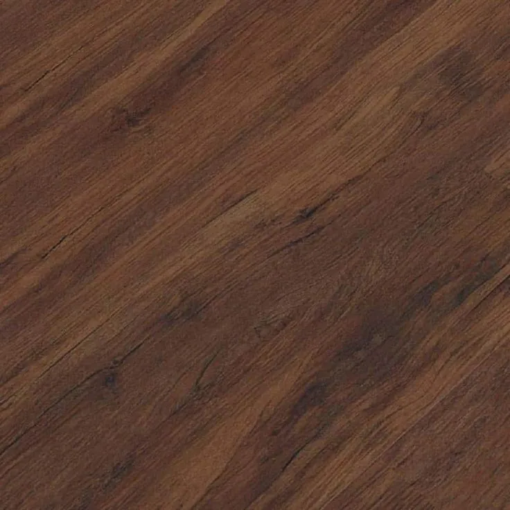 MSI Woodland Antique Mahogany 7 in. x 48 in. Rigid Core Luxury Vinyl Plank Flooring (23.8 sq. ft. / case), photo 2 of 12