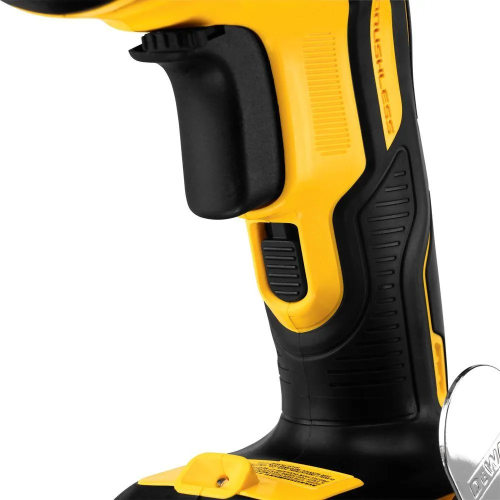 DEWALT 20-Volt MAX XR Lithium-Ion Cordless Brushless Drywall Screw Gun (Tool-Only), photo 4 of 10