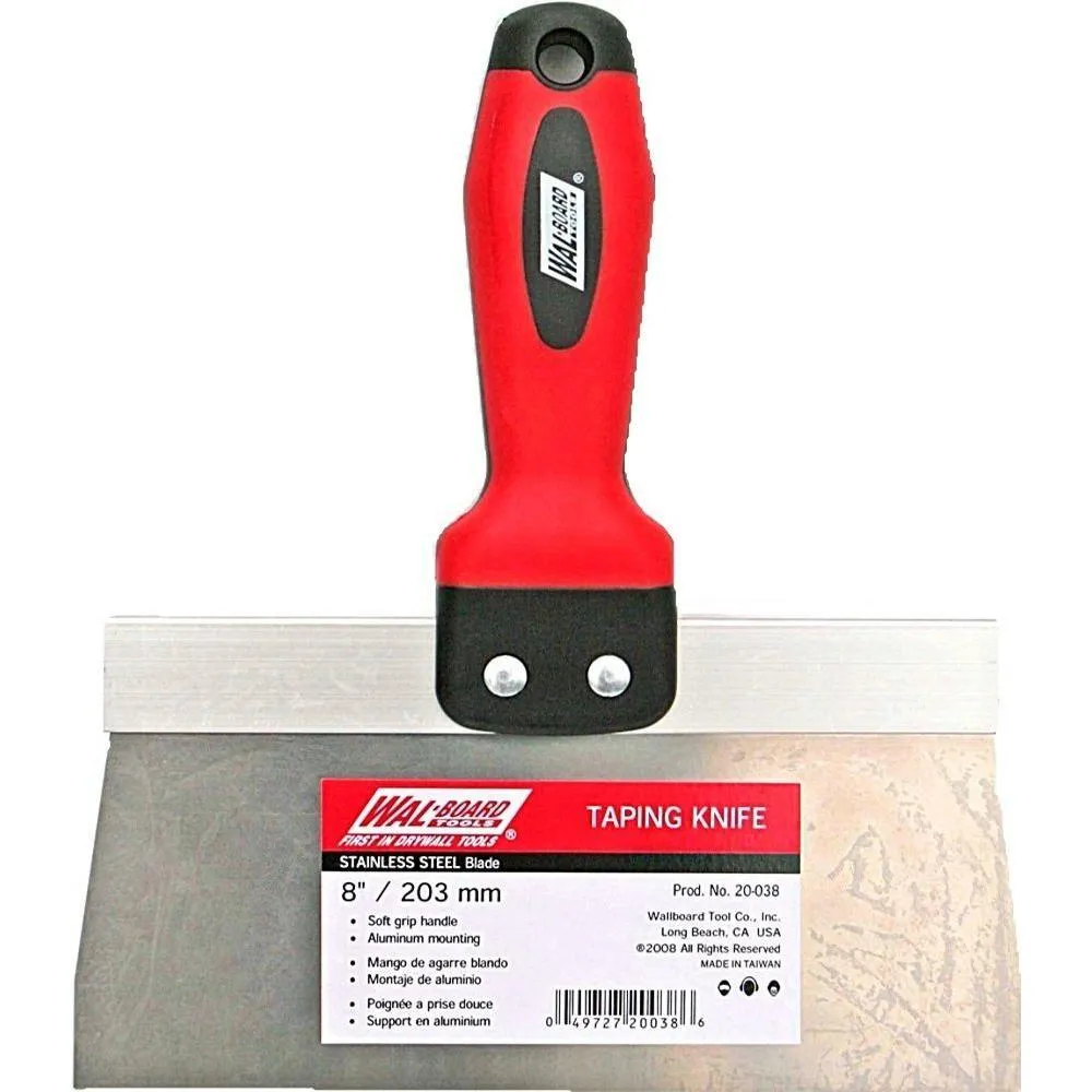 Wal-Board Tools 12 in. Stainless Steel Blade Taping Knife, photo 3 of 3