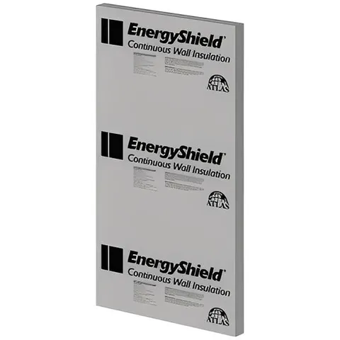 EnergyShield Ref Foil Faced 2 Sides Polyiso Insulation - All Sizes