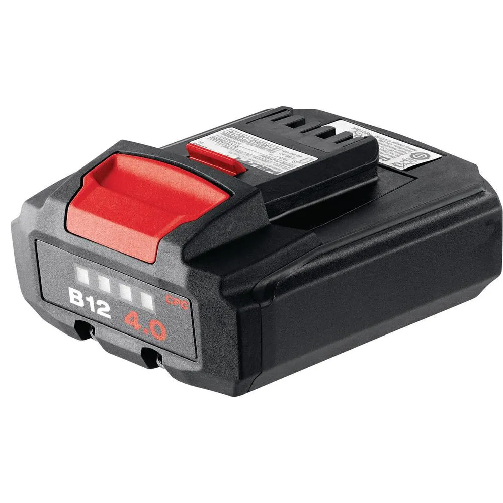 Hilti 12-Volt Lithium-Ion 3/8 in. Cordless Hammer Drill/Driver SF 2H-A with Battery, Charger and Bag, photo 9 of 11