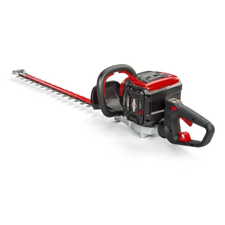 Snapper XD 82-Volt MAX Dual Action Cordless Electric 26 in. Hedge Trimmer, Battery and Charger Not Included, photo 7 of 10