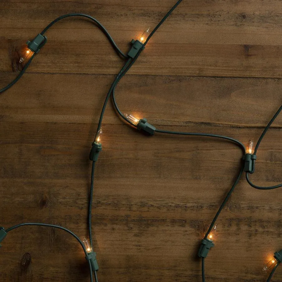 Holiday Living 4-ft x 6-ft Constant White Incandescent Mini Plug-In Christmas Net Lights, photo 2 of 4
