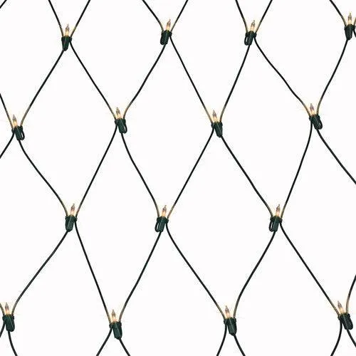 Holiday Living 4-ft x 6-ft Constant White Incandescent Mini Plug-In Christmas Net Lights, photo 4 of 4
