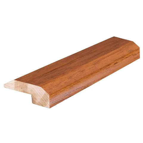 2 × 78 in Russet Solid Wood Floor Threshold